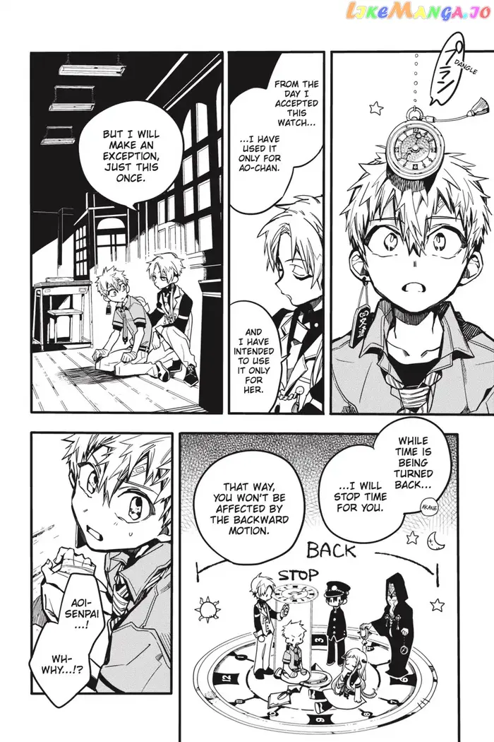 Toilet-Bound Hanako-kun Chapter 27 image 30_optimized